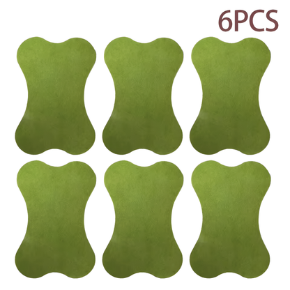 Lumbar Spine Protection Patches