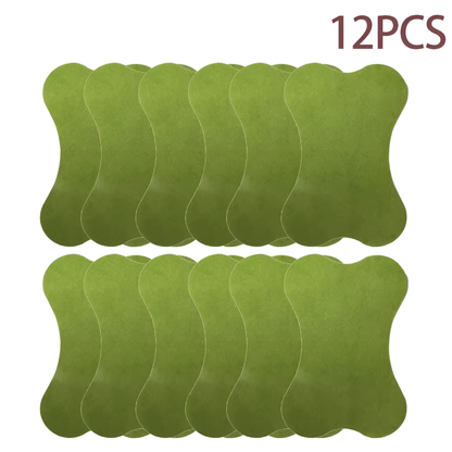 Lumbar Spine Protection Patches