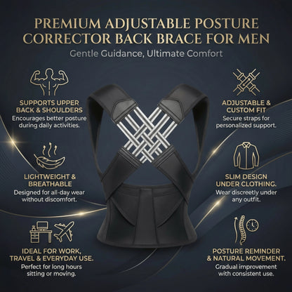 Instant Posture Corrector