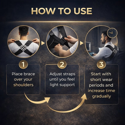 Instant Posture Corrector